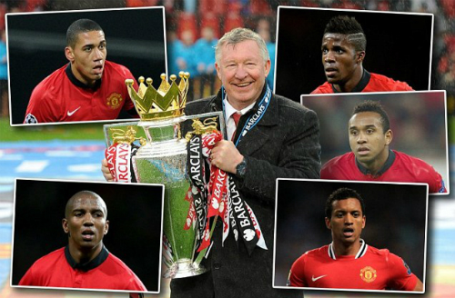 Man Utd không ngừng suy thoái: Trách nhiệm đầu tiên thuộc về Alex Ferguson?