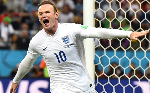 Sau Man Utd, Rooney chính thức thâu tóm luôn băng thủ quân ĐT Anh