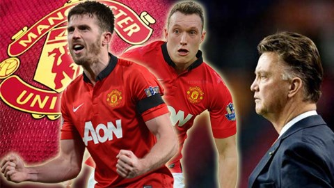 Lối thoát cho Man Utd: Dung hoà giữa 3-5-2 và 4-4-2