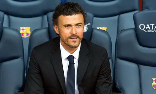 Barcelona: Khắt khe như Luis Enrique