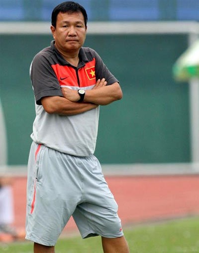 Cựu thuyền trưởng đội tuyển Việt Nam xuất hiện trở lại ở V.League