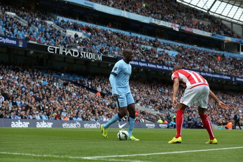 Man City thua oan vì mất penalty?