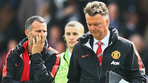 Những vấn đề lớn chờ Van Gaal giải quyết