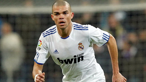 Real Madrid: Pepe không phải Quái vật!