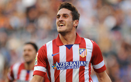 Koke tiết lộ lý do từ chối đầu quân cho Barca