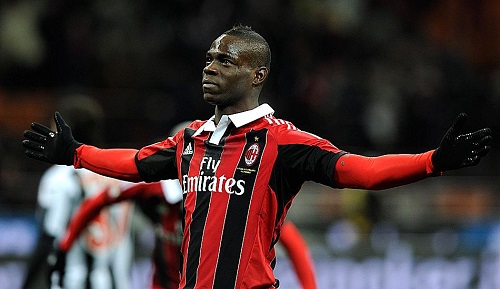 Liverpool bất ngờ nhắm ngựa chứng Balotelli