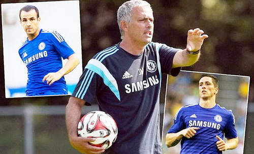 Jose Mourinho: Đề cao sự ổn định, khen ngợi Fabregas