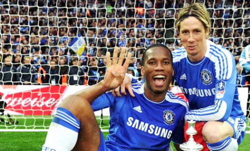 Hàng công Chelsea: Hữu danh vô thực?