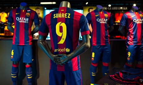 Chưa có Suarez, Barca mơ chưa tròn giấc