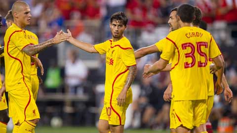 Liverpool có thể thành công mà không cần Suarez