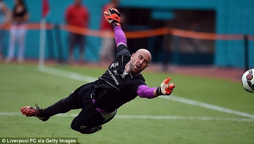 Bayern bất ngờ chiêu mộ cựu thủ môn số 1 Liverpool với giá siêu rẻ