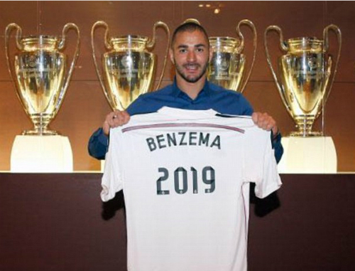 Real Madrid: Trận chiến của những số 9