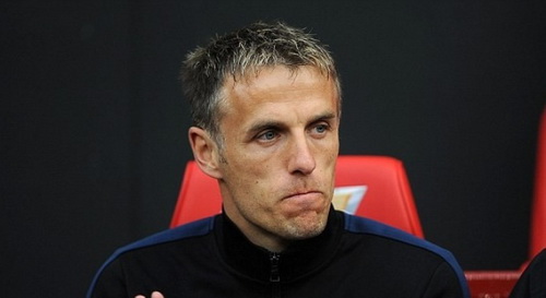 phil neville