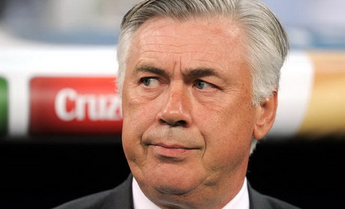 M.U vẫn ôm giấc mộng hão huyền mời Carlo Ancelotti về Old Trafford