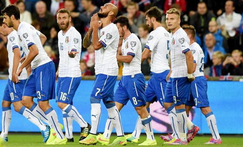 Cùng khám phá về gương mặt mới của ĐT Italia: Simone Zaza