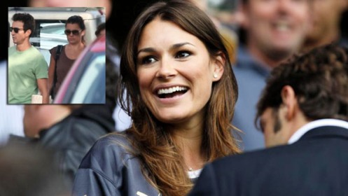 Con tim vợ cũ Buffon đã vui trở lại