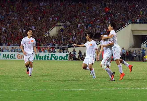 U19 Việt Nam 4-1 U19 Myanmar Màn trình diễn đỉnh cao hình ảnh 2