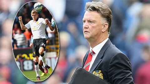 Đội phó Man Utd vẫn ủng hộ nhiệt liệt đấu pháp 3-5-2