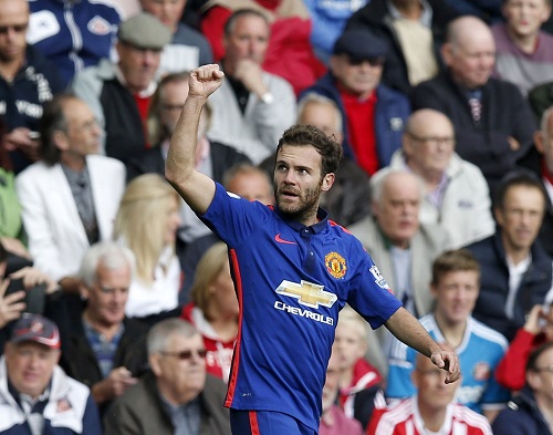 Man Utd: Mata đã sẵn sàng toả sáng trước Everton