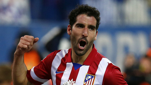 Raul Garcia: “Người cận vệ” của Simeone