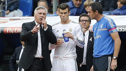 Gareth Bale: Chìa khoá kích hoạt cỗ máy màu trắng