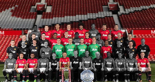 Man Utd thời hậu Alex Ferguson: Thay đổi chóng mặt