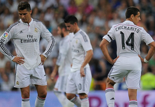 Real Madrid: Đoàn kết giá trị hơn tiền bạc