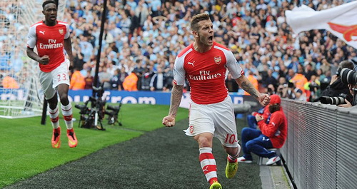 Wenger chê ĐT Anh không biết dùng Wilshere