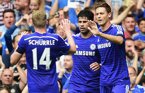Chelsea 1-1 Schalke: Người hùng và tội đồ Cesc Fabregas