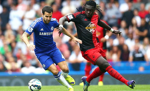 Cesc Fabregas: Giám đốc nghệ thuật của Chelsea