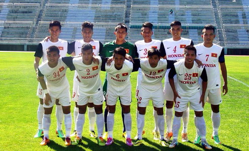 Olympic Việt Nam 4-1 Olympic Iran: Đại địa chấn trên đất Hàn Quốc