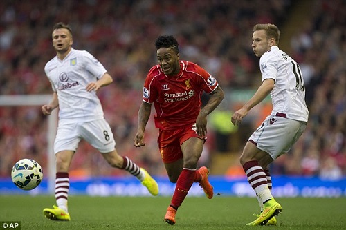 Tiết lộ: Torres là nhân tố then chốt giúp Liverpool sở hữu “viên ngọc quý” Sterling