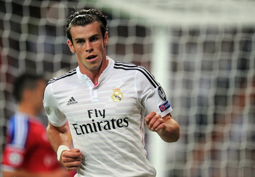 Gareth Bale tràn đầy tự tin sau chiến thắng ấn tượng của Real Madrid