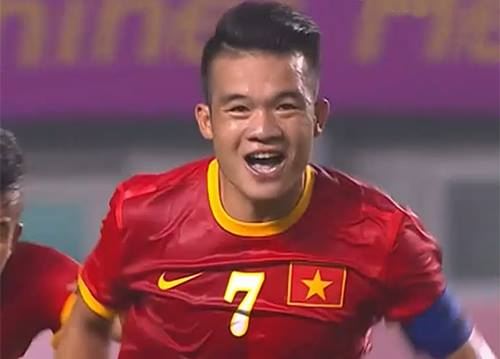 Olympic Việt Nam sớm giành vé vào vòng 1/8 tại ASIAD 17