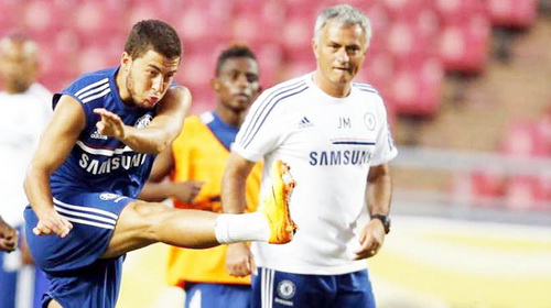 Chelsea: Khi Mourinho cũng bắt đầu yêu sự ích kỷ