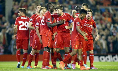 Liverpool: Những tín hiệu tích cực từ sơ đồ 4-2-3-1