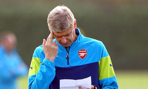 Arsenal: Sự rạn vỡ của triết lý Wenger