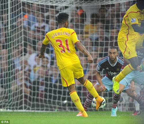 Mourinho sẵn sàng bỏ Barkley, theo Sterling