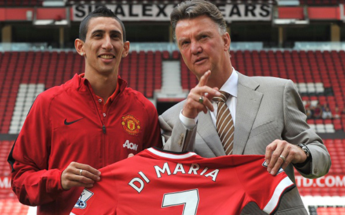 10 bản hợp đồng đắt giá nhất Premier League mùa Hè 2014