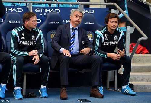 Khi nào Chelsea-Mourinho mới đạt tới trạng thái hoàn hảo?