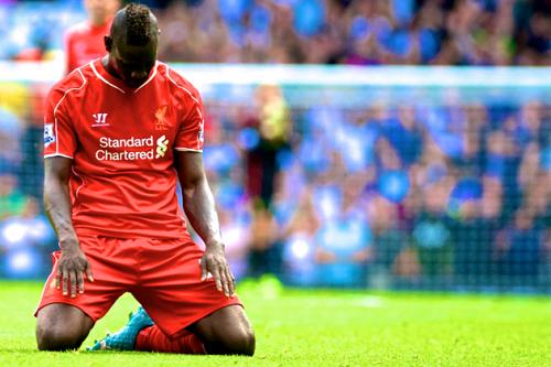 Balotelli, tại sao luôn là anh?