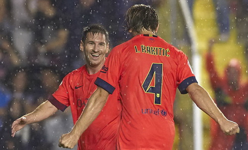 PSG – Barca (01h45 1/10): Khách lấn chủ