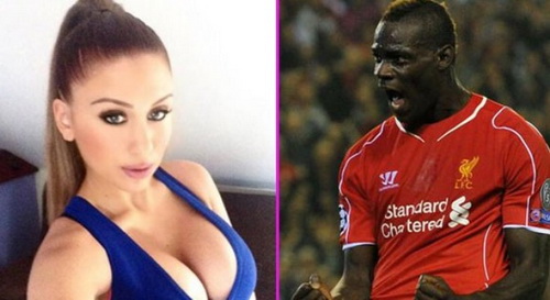 Động viên Liverpool bằng cách siêu độc: Kể chuyện ... chăn gối với Balotelli