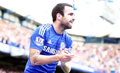Đẳng cấp của Cesc Fabregas đã đạt tới mức độ thượng thừa