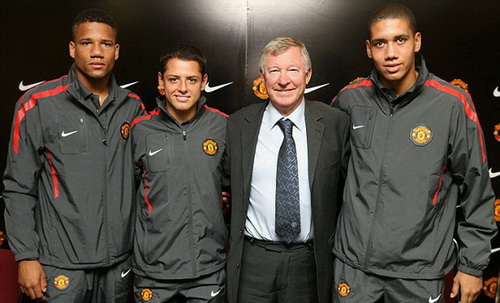 Câu chuyện về những đứa trẻ không bao giờ lớn của Man United?