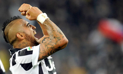 Chán Juve, Vidal bất ngờ chuyển hướng sang Real?