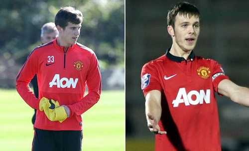 Câu chuyện trung vệ tại Man Utd: Khôn đâu đến trẻ…
