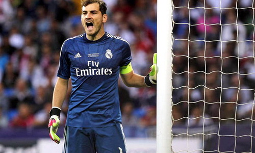 Thánh Iker Casillas cay đắng thừa nhận hết thời