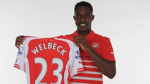 Phil Jones buồn và tiếc vì Danny Welbeck rời MU