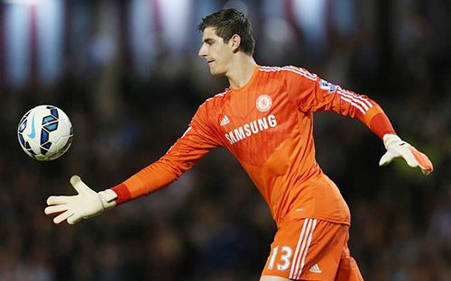 Thibaut Courtois khẳng định sẽ gia hạn hợp đồng với Chelsea